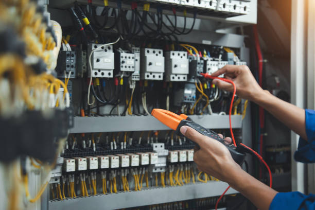 Best Ceiling Fan Installation Electrician  in Morrisville, NY