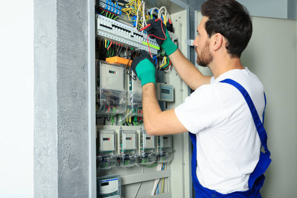 Best Affordable Emergency Electrician  in Morrisville, NY