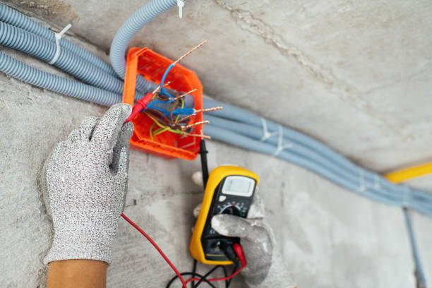 Best Electrical Rewiring Services  in Morrisville, NY